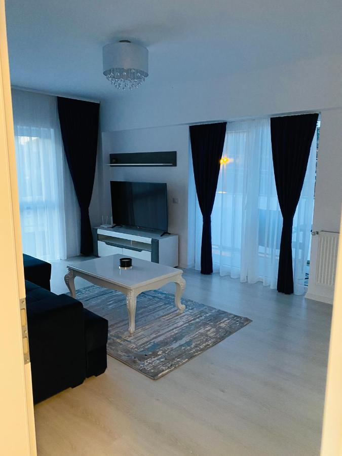 Luxury King Apartment Câmpulung Moldovenesc Exterior foto